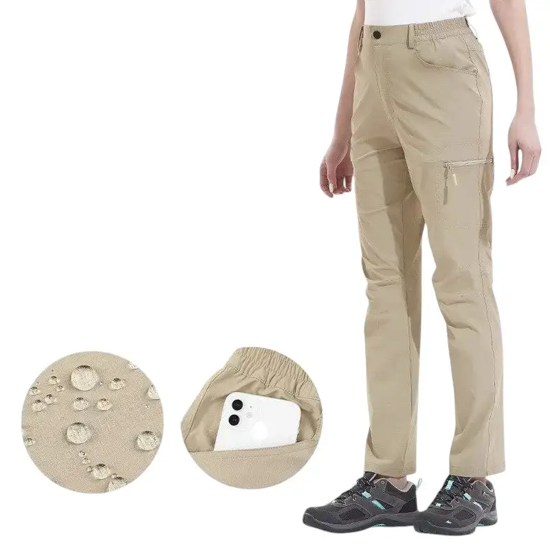 Meilleur pantalon randonnée femme - Image 9