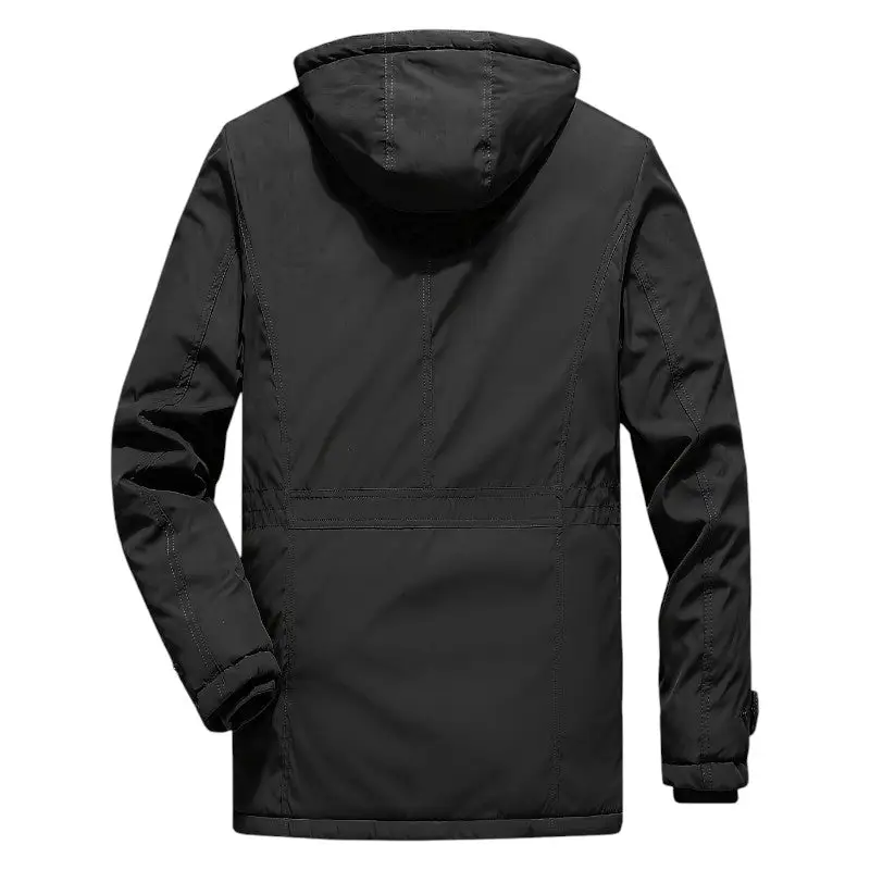 Meilleur parka grand froid homme - Image 10