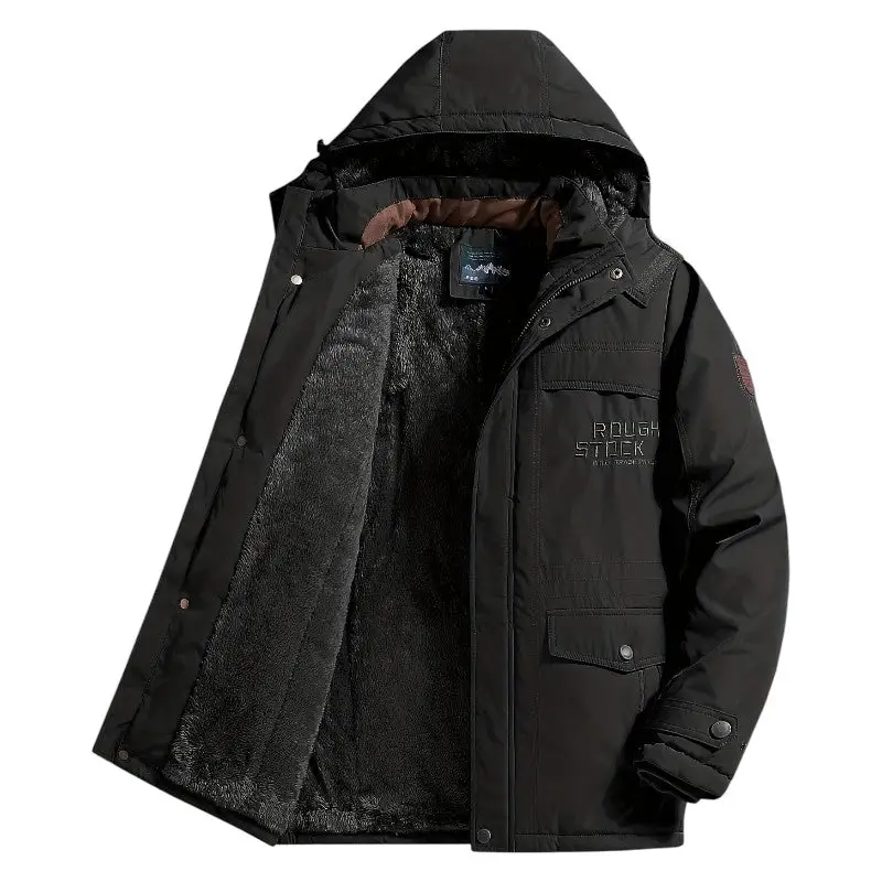 Meilleur parka grand froid homme - Image 11
