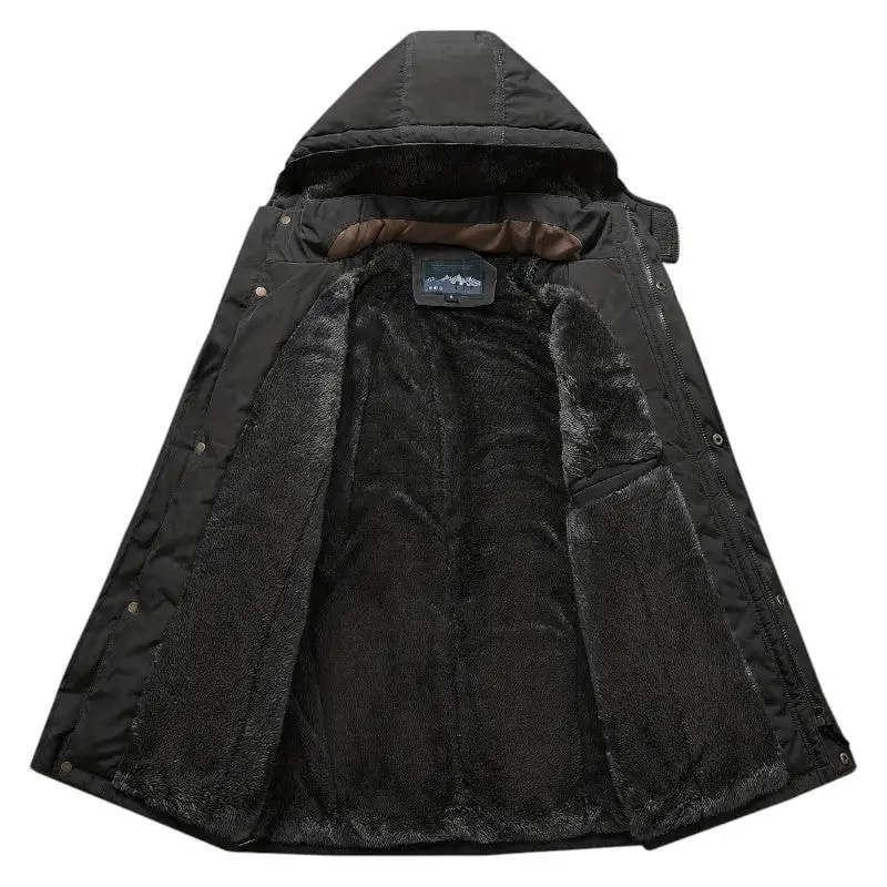 Meilleur parka grand froid homme - Image 12