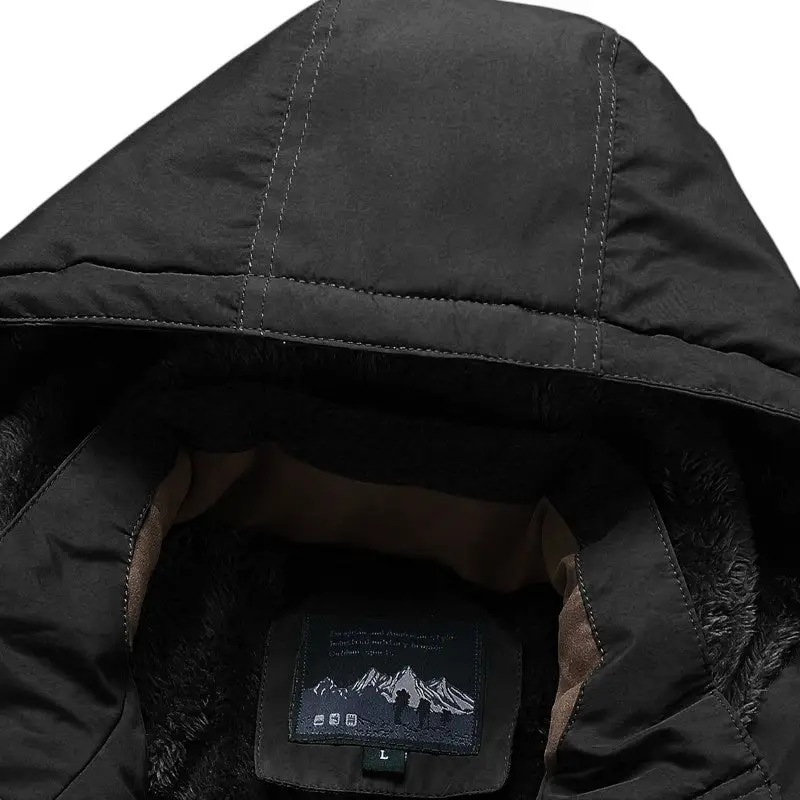 Meilleur parka grand froid homme - Image 13