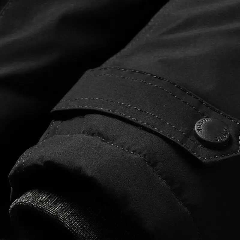 Meilleur parka grand froid homme - Image 14