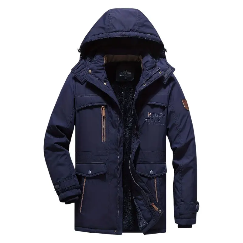 Meilleur parka grand froid homme - Image 18