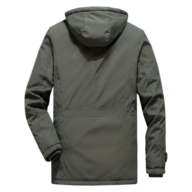 Meilleur parka grand froid homme - Image 2