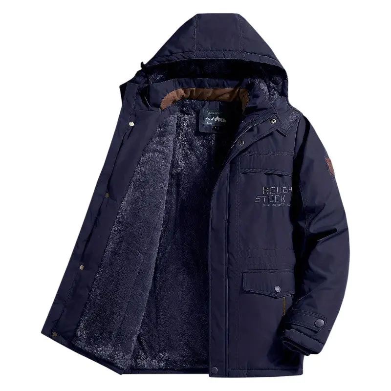 Meilleur parka grand froid homme - Image 20