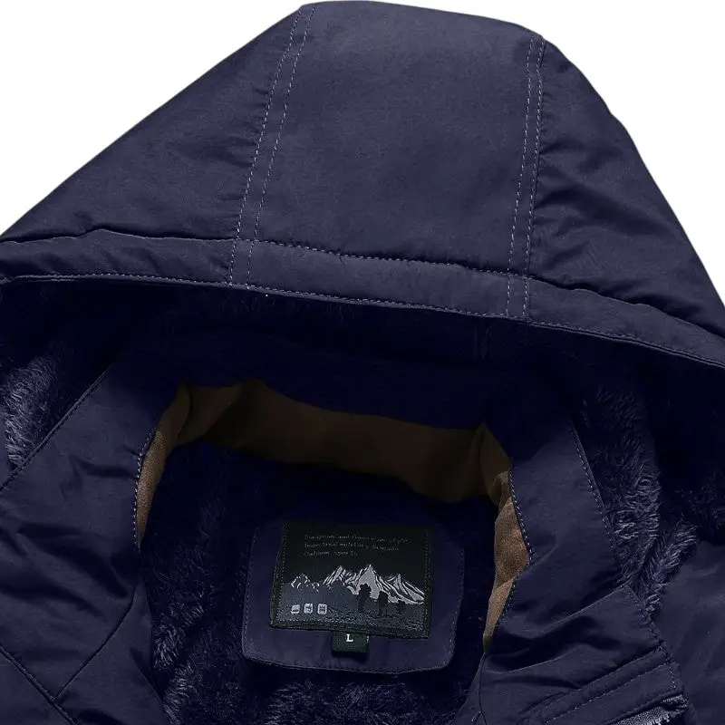 Meilleur parka grand froid homme - Image 21