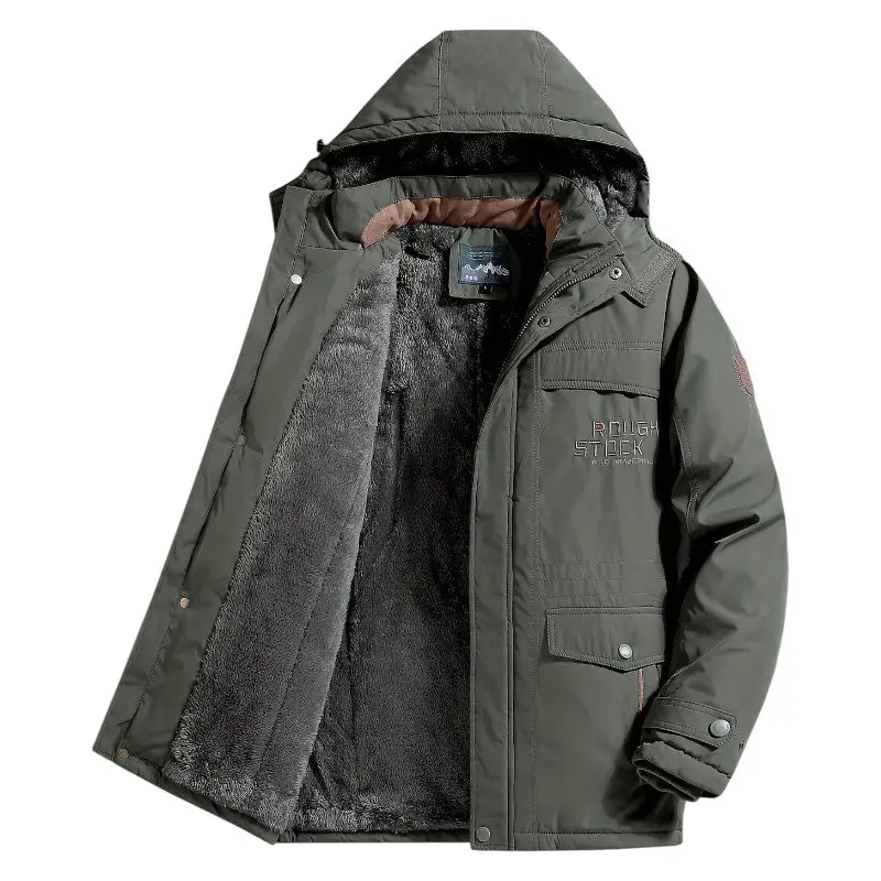 Meilleur parka grand froid homme - Image 3