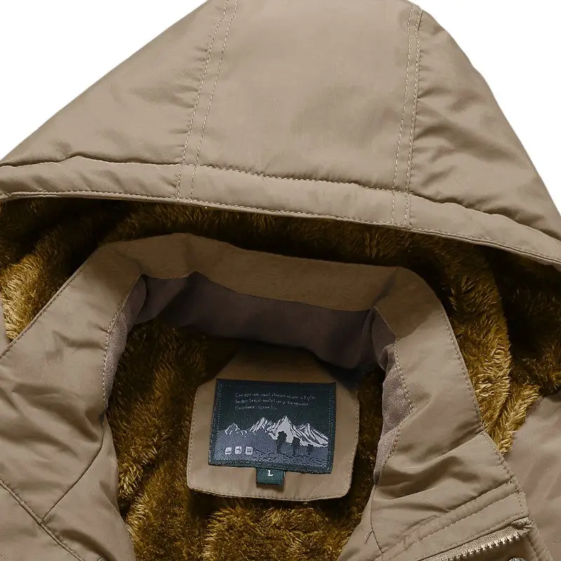 Meilleur parka grand froid homme - Image 32