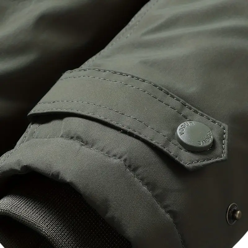 Meilleur parka grand froid homme - Image 6