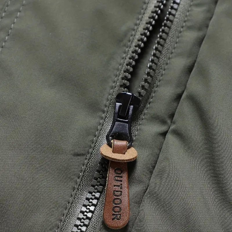 Meilleur parka grand froid homme - Image 7