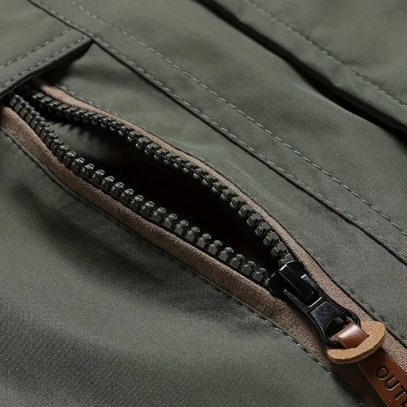 Meilleur parka grand froid homme - Image 8