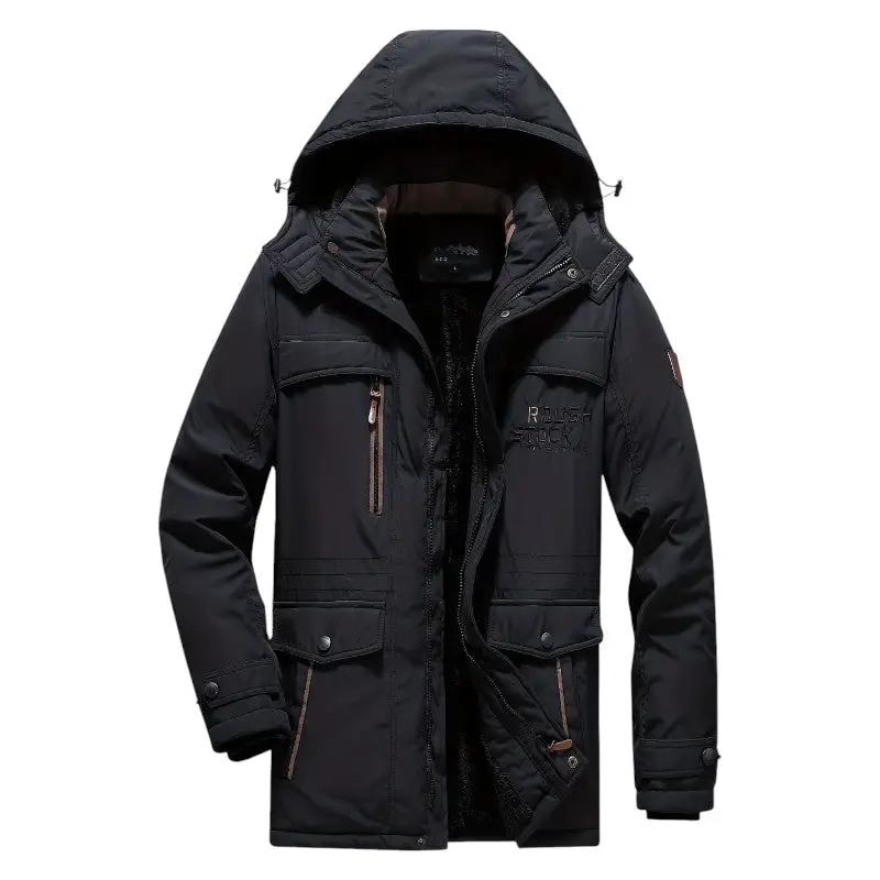 Meilleur parka grand froid homme - Image 9