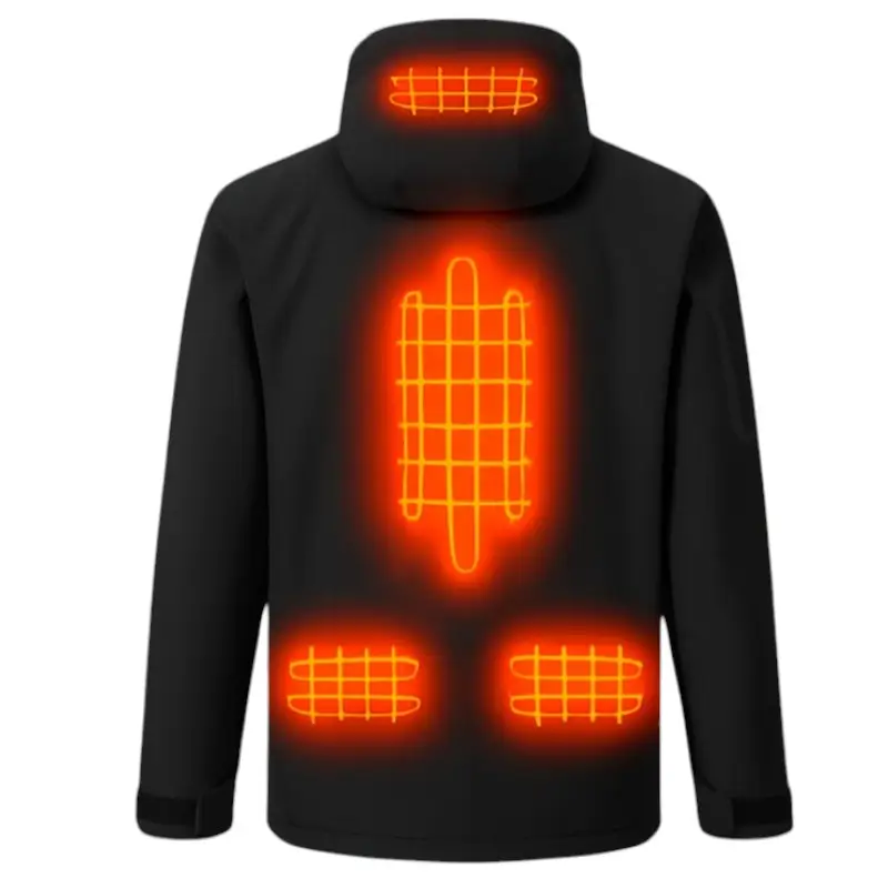 Meilleur veste chauffante homme - Image 5