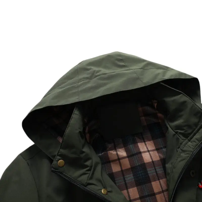 Meilleure veste randonnée homme - Image 4
