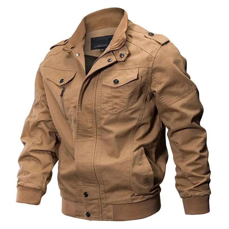 Militaire bombers veste