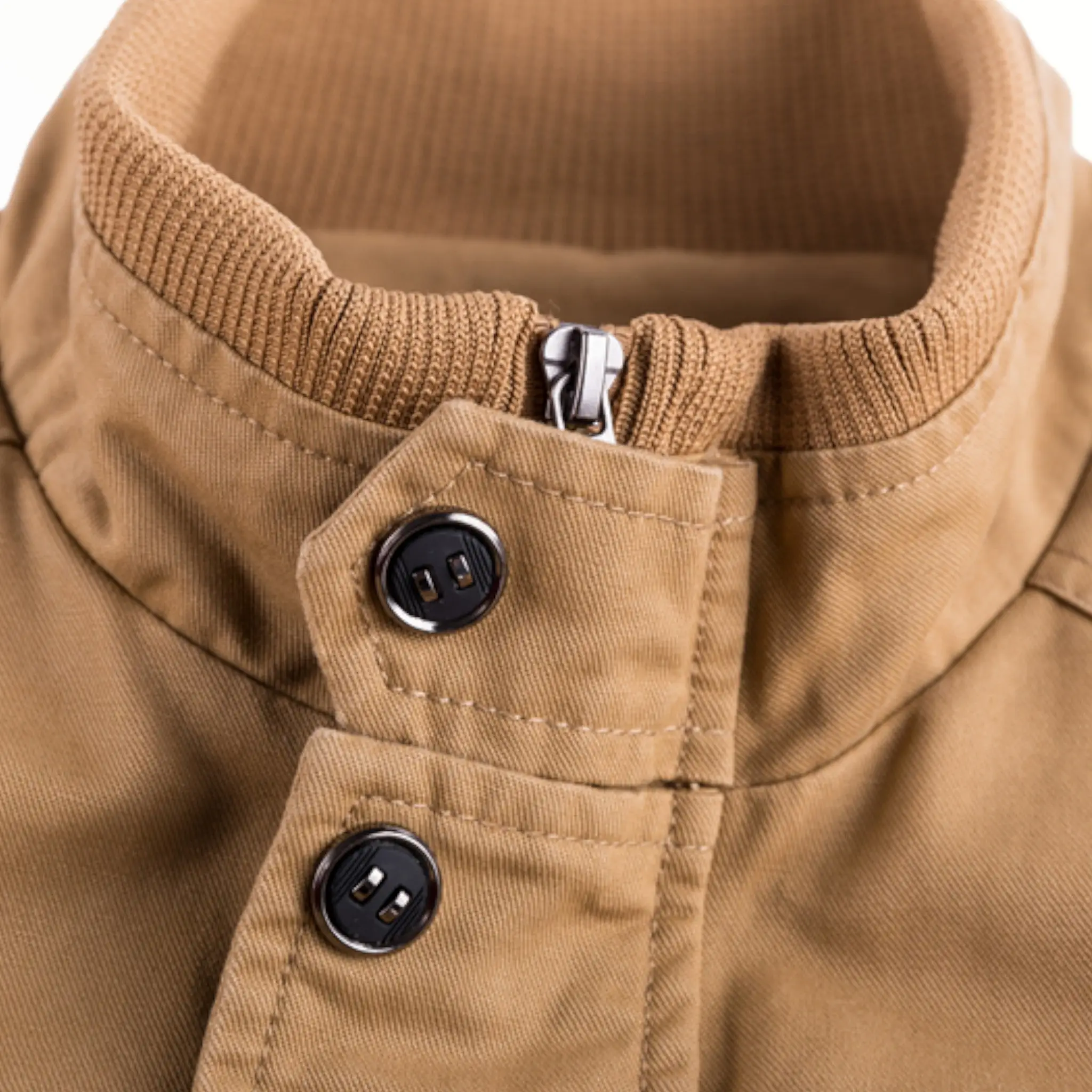 Militaire bombers veste - Image 3