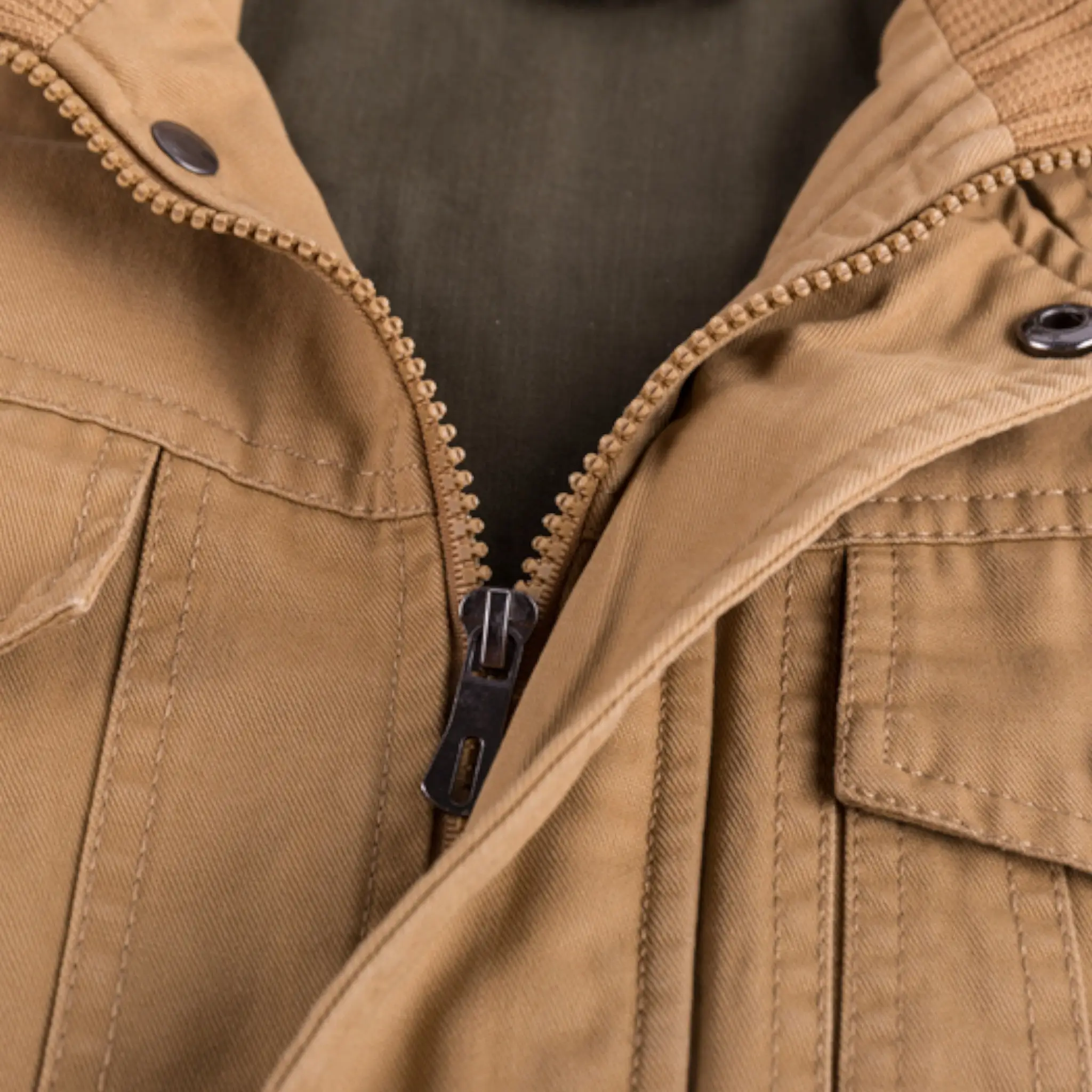 Militaire bombers veste - Image 4