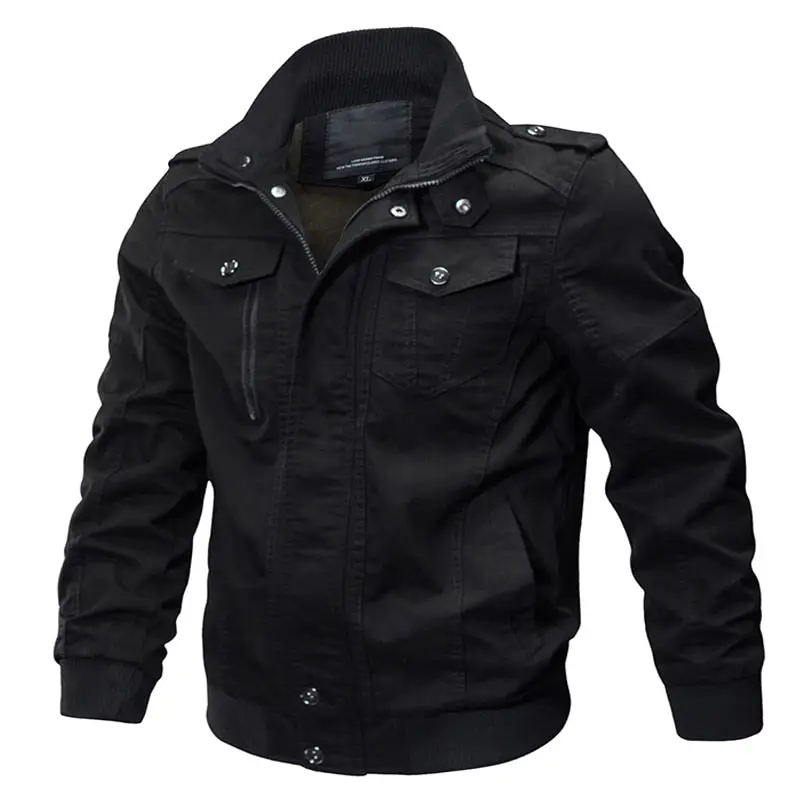 Militaire bombers veste - Image 8