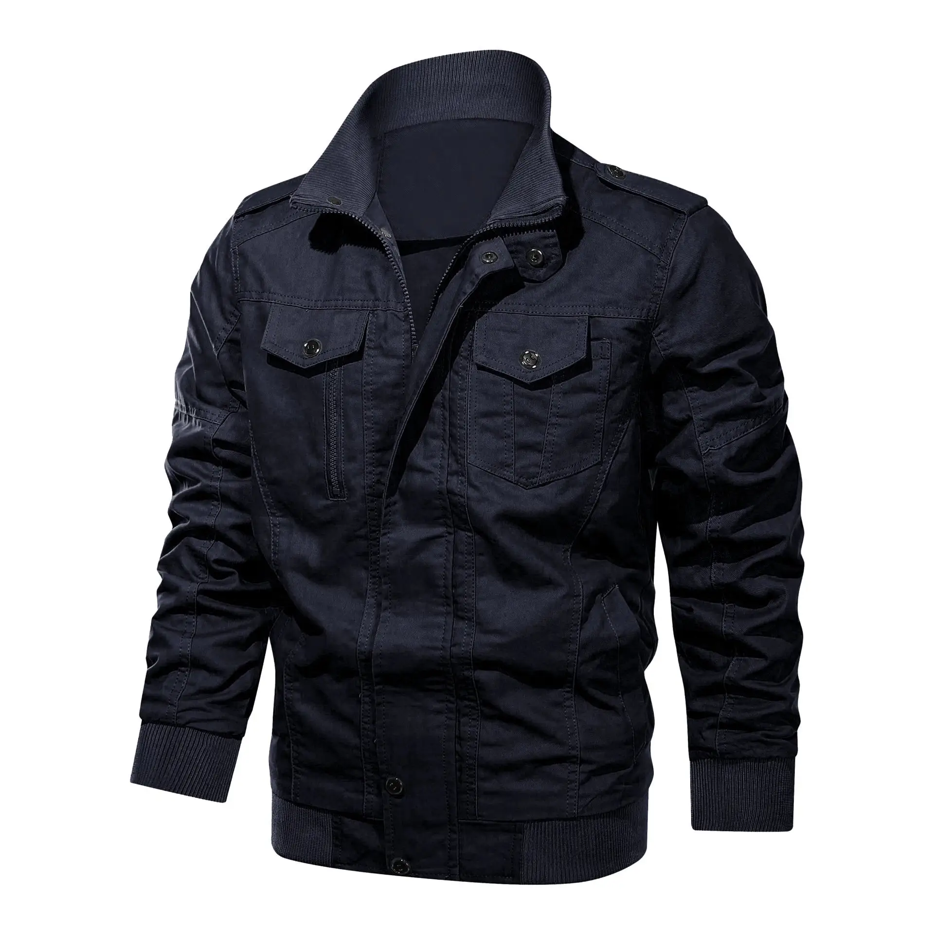 Militaire bombers veste - Image 9