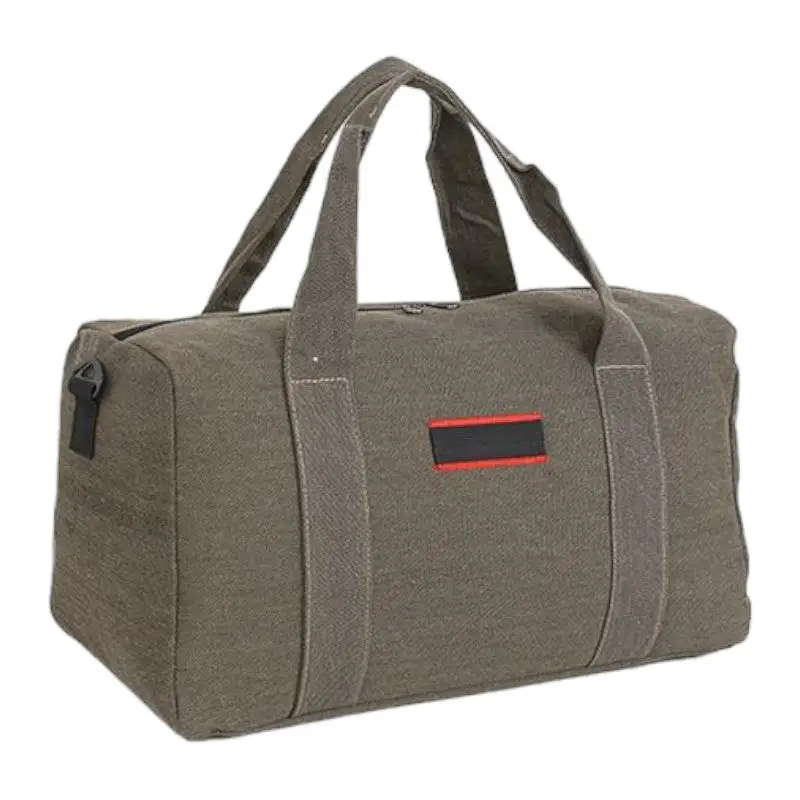 Militaire sac à dos vintage - Image 3