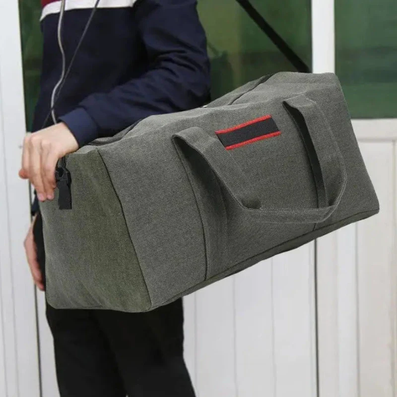 Militaire sac à dos vintage - Image 7