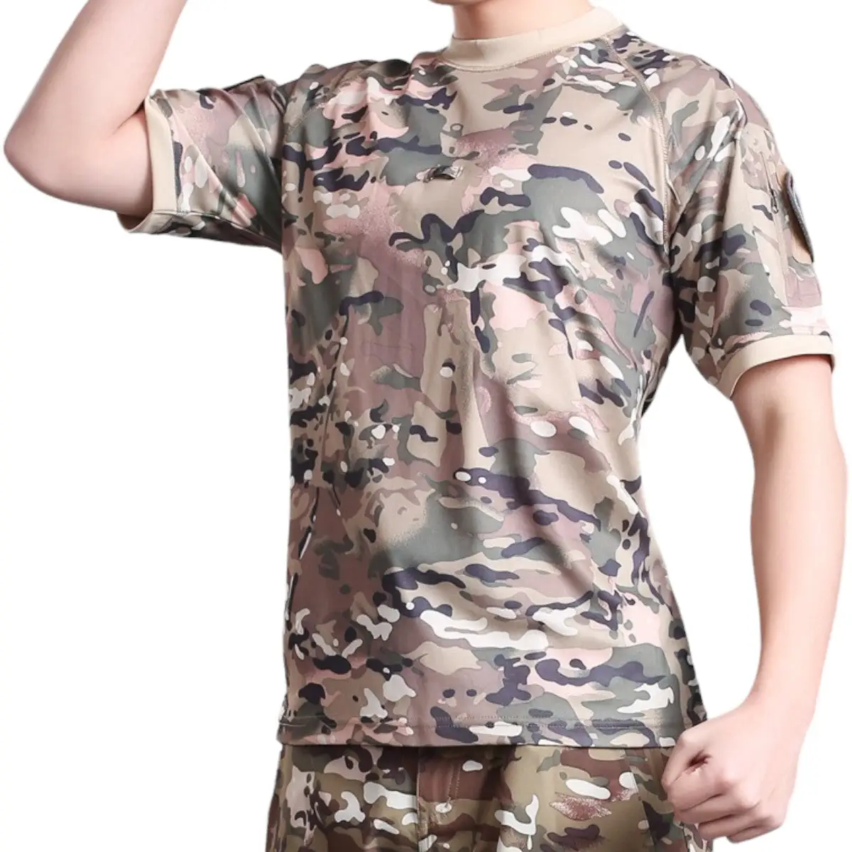 Militaire t shirts - Image 3