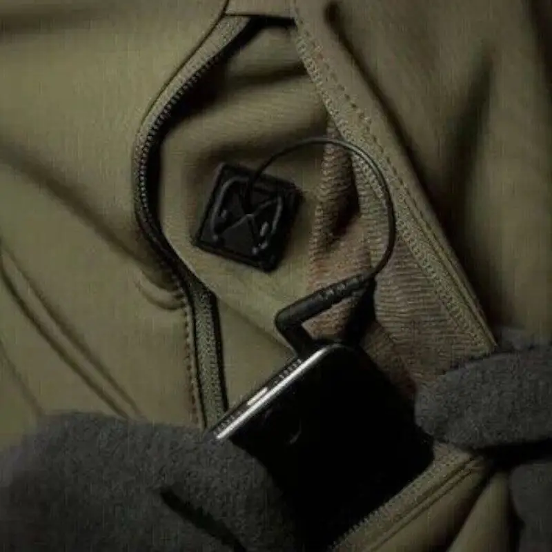 Militaire vest - Image 13