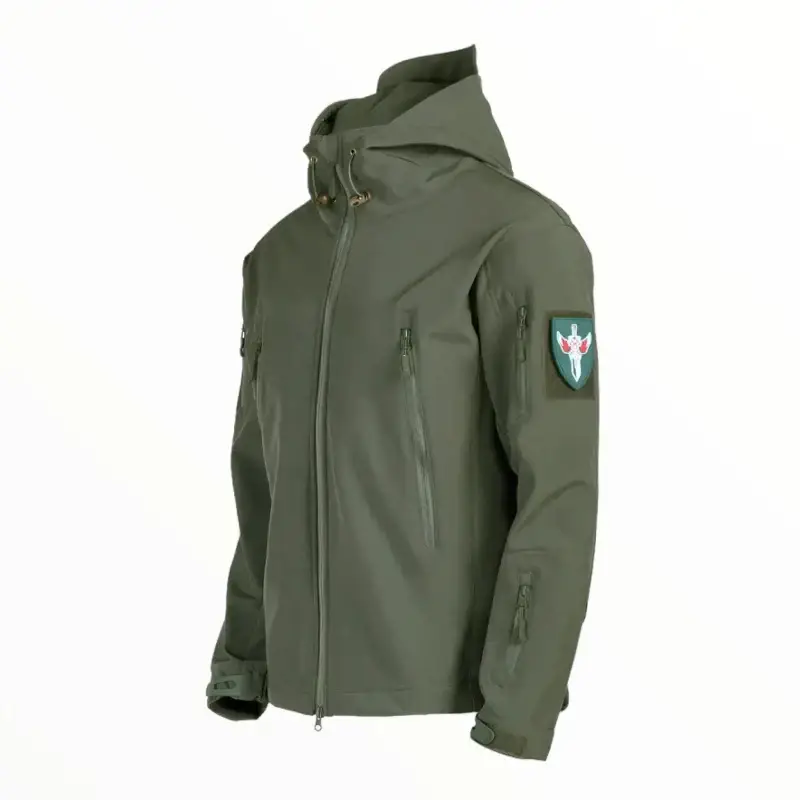 Militaire vest - Image 2