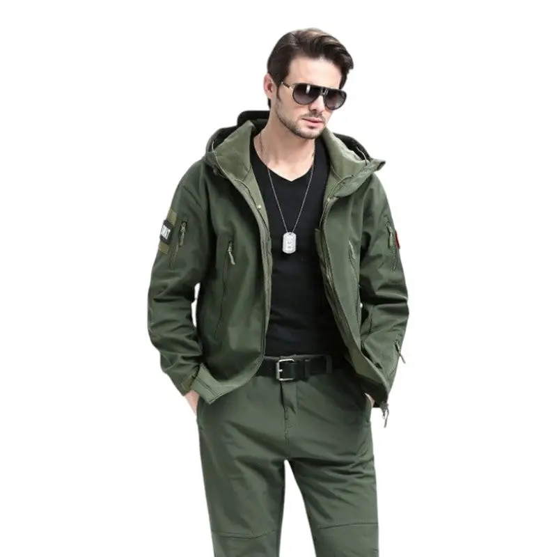 Militaire vest - Image 3