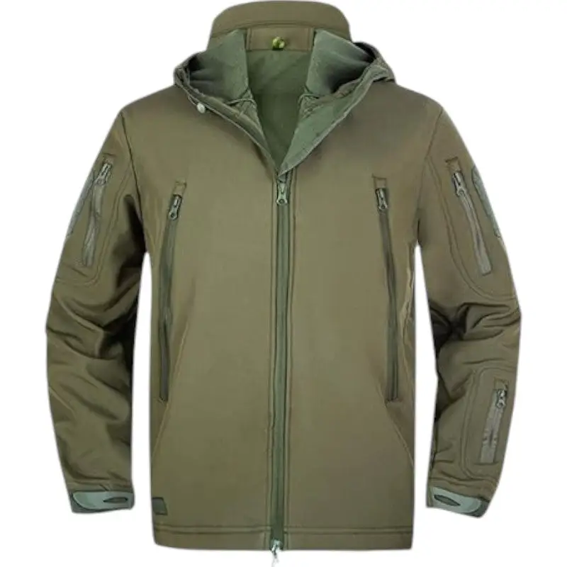 Militaire veste armée - Image 2