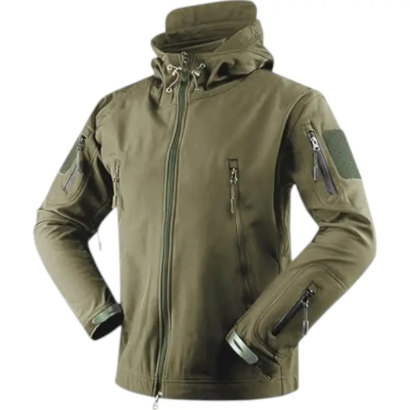 Militaire veste armée - Image 4