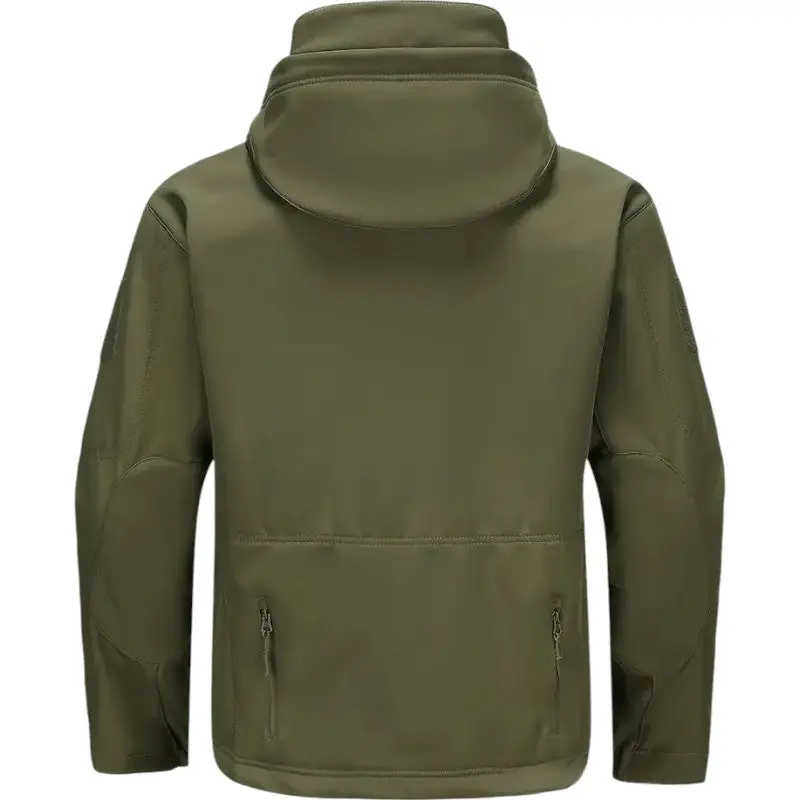 Militaire veste armée - Image 5