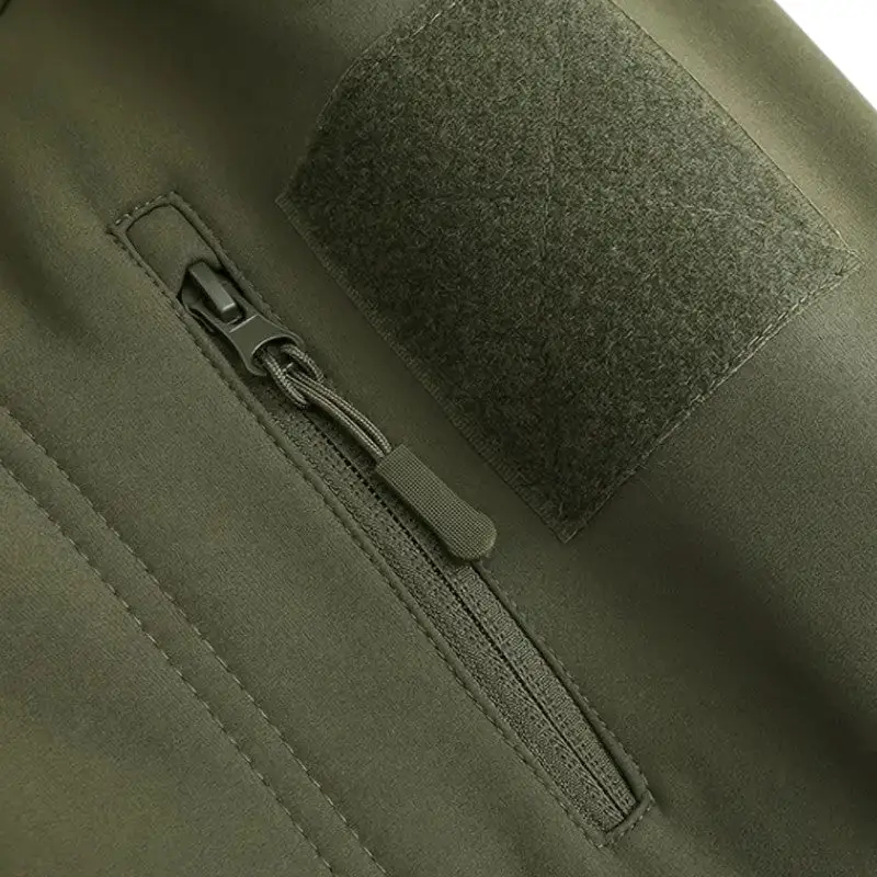 Militaire veste armée - Image 6