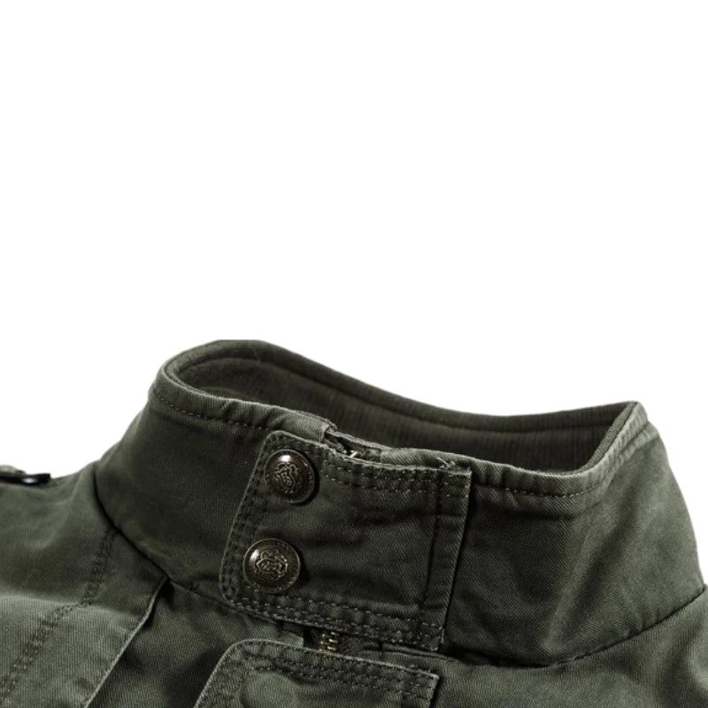 Militaire Veste élégant - Image 16