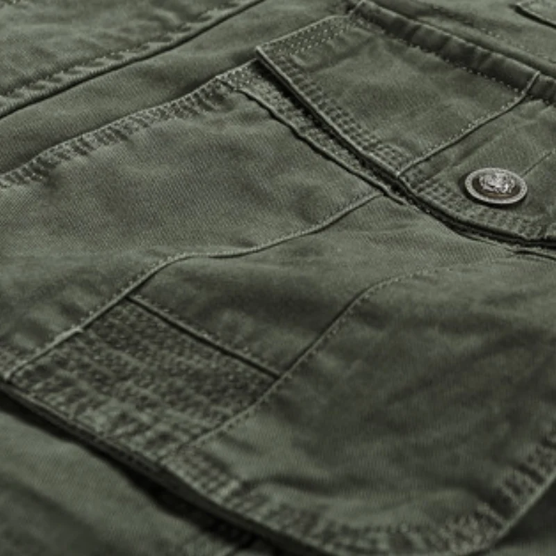 Militaire Veste élégant - Image 17