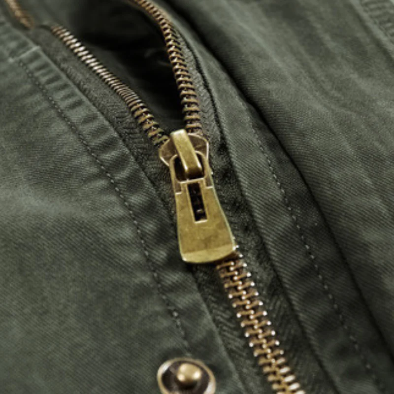 Militaire Veste élégant - Image 18