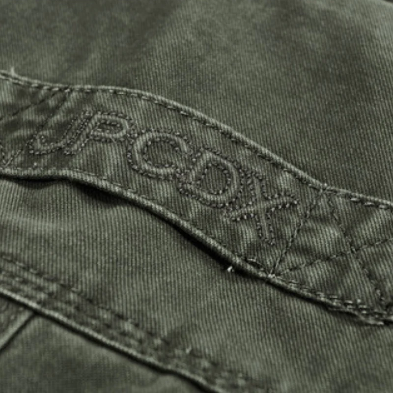 Militaire Veste élégant - Image 19