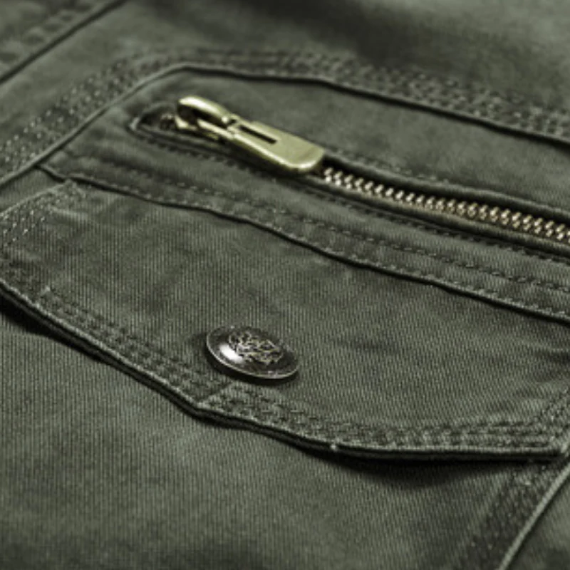 Militaire Veste élégant - Image 20