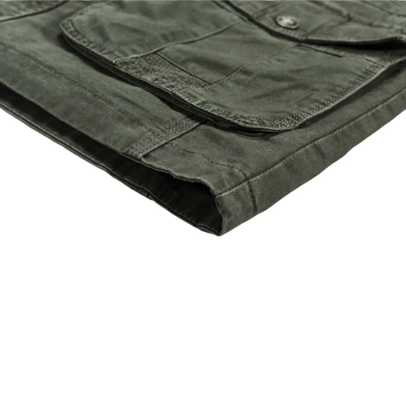 Militaire Veste élégant - Image 21