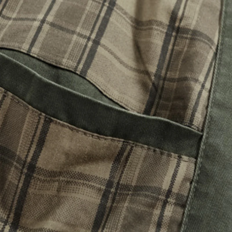 Militaire Veste élégant - Image 22