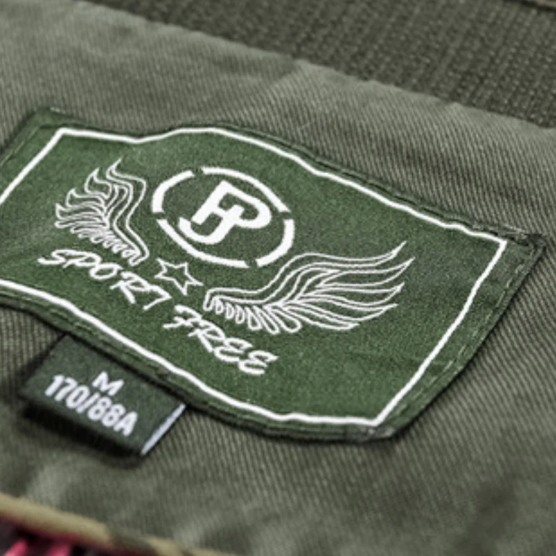 Militaire Veste élégant - Image 23