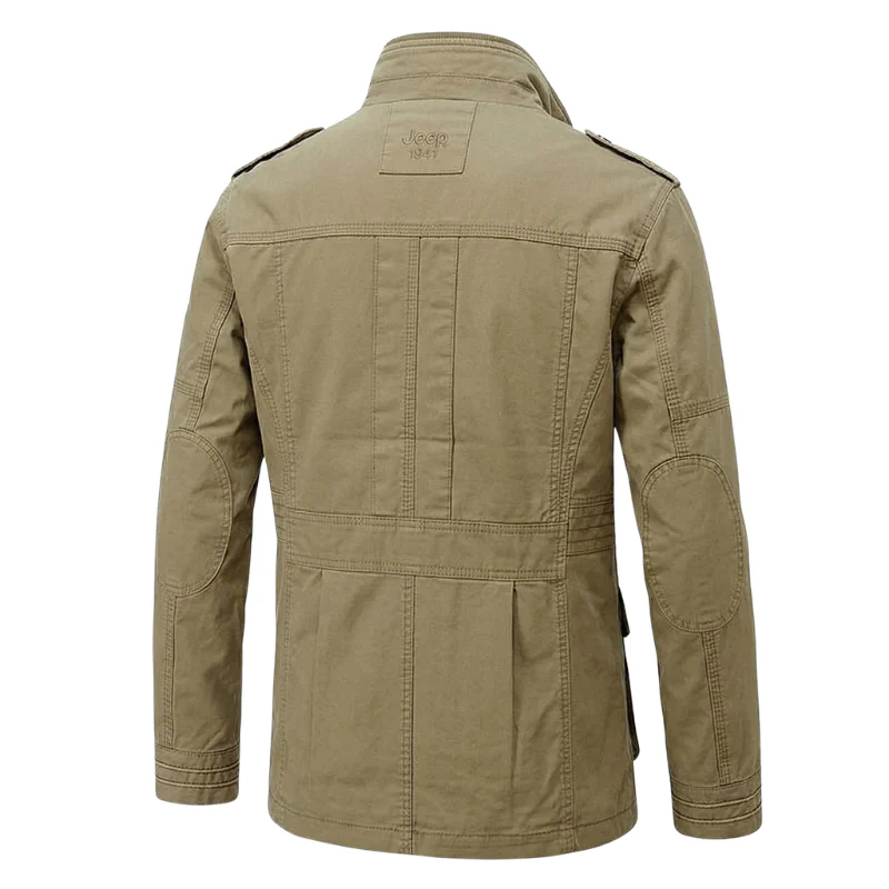 Militaire Veste élégant - Image 3