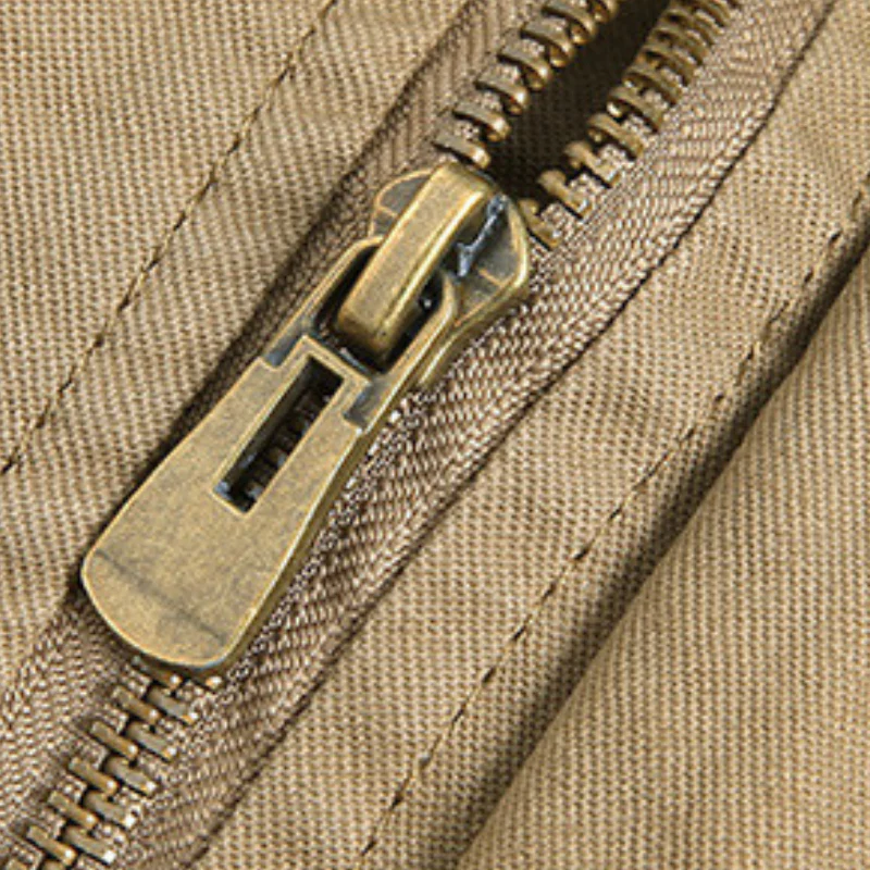 Militaire Veste élégant - Image 6