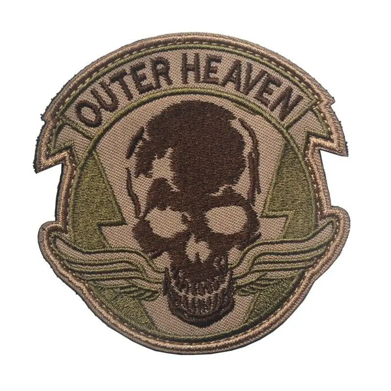 Militaires sans frontieres patch - Image 10