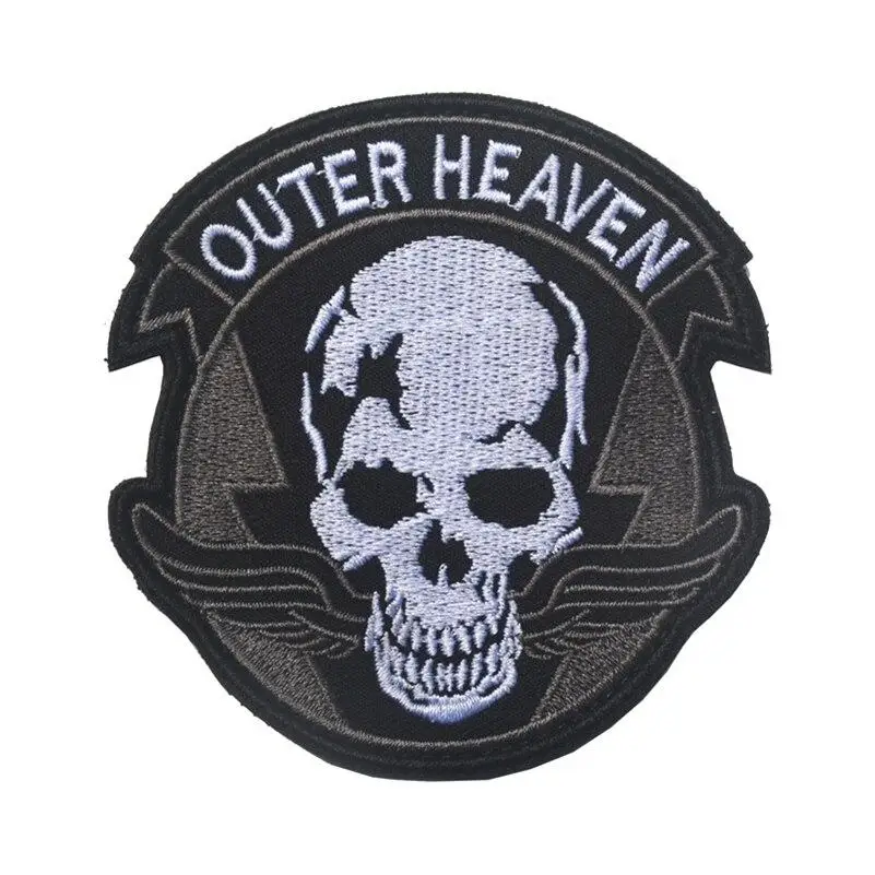 Militaires sans frontieres patch - Image 5