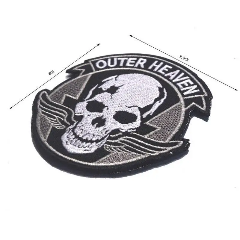 Militaires sans frontieres patch - Image 6