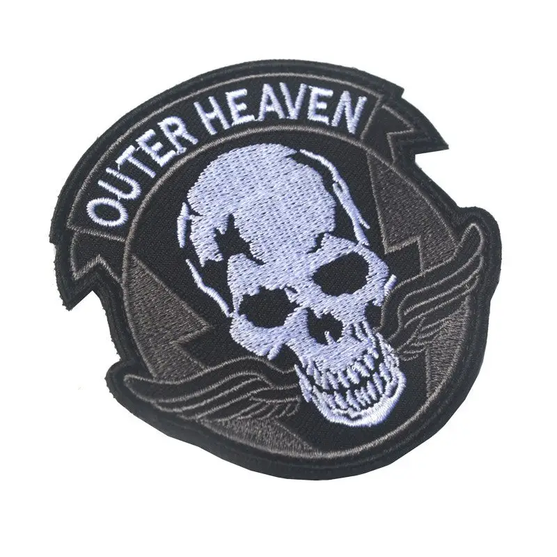 Militaires sans frontieres patch - Image 7