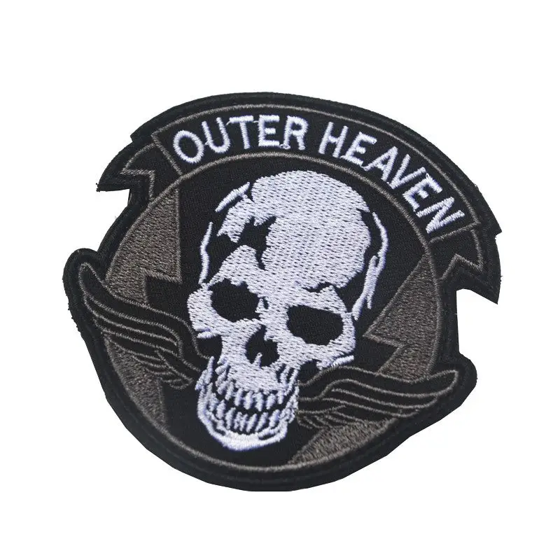 Militaires sans frontieres patch - Image 8