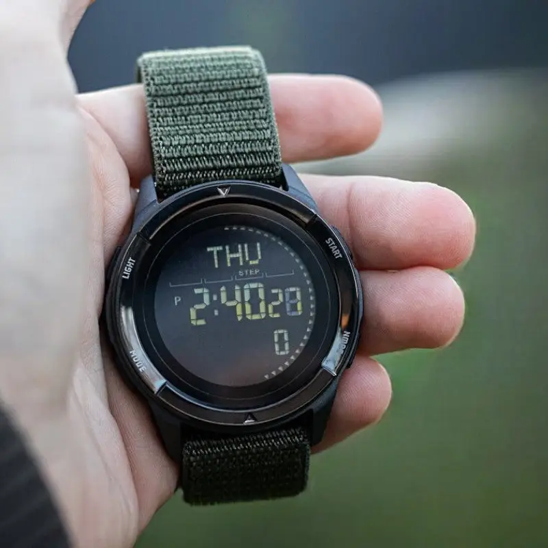 Military digital watch - Image 6