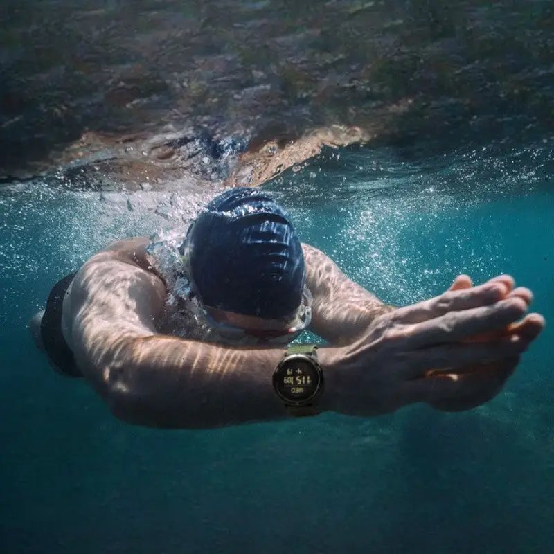 Military digital watch - Image 7